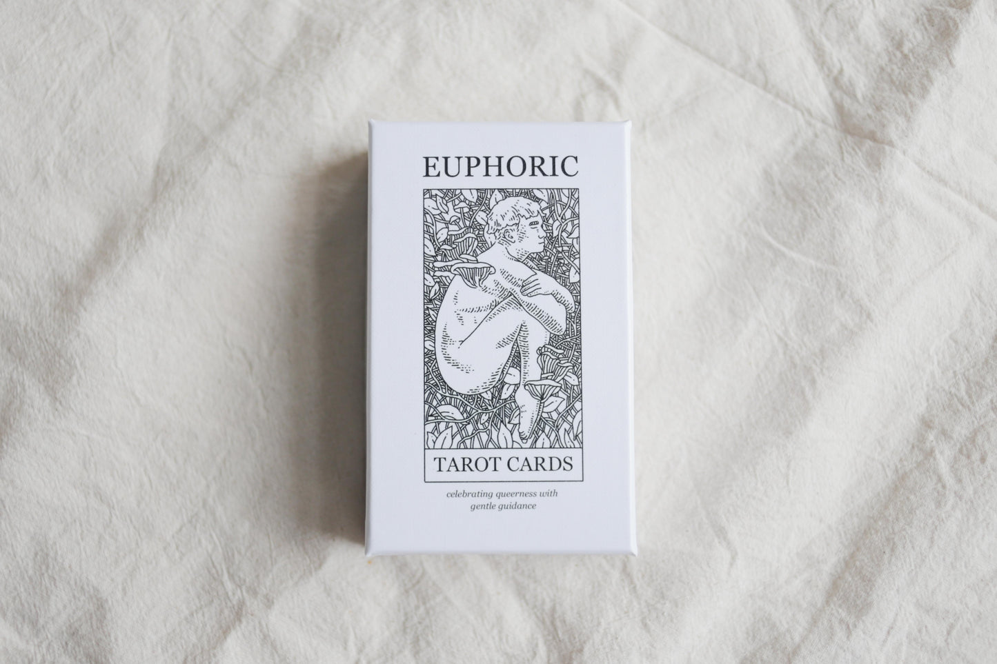 LGBTQ+ Tarot Affirmation Deck | Euphoric Tarot Cards
