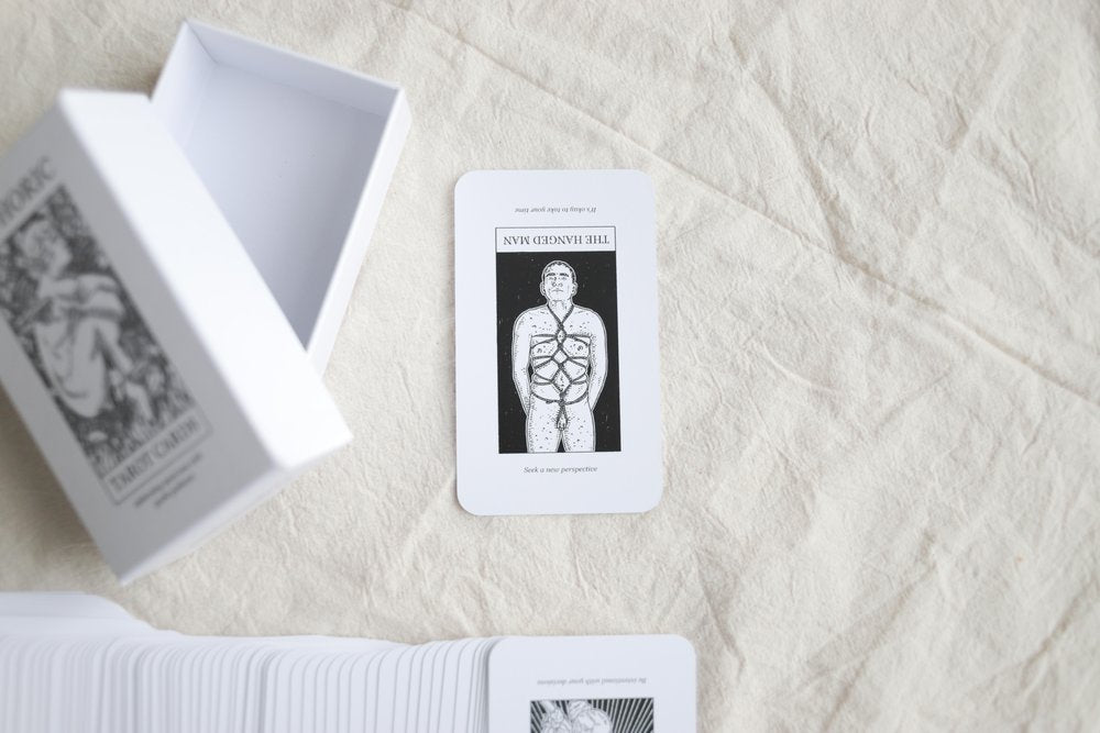 LGBTQ+ Tarot Affirmation Deck | Euphoric Tarot Cards