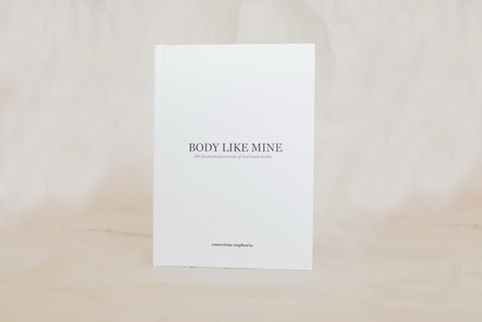 Body Like Mine | Trans Portrait Book
