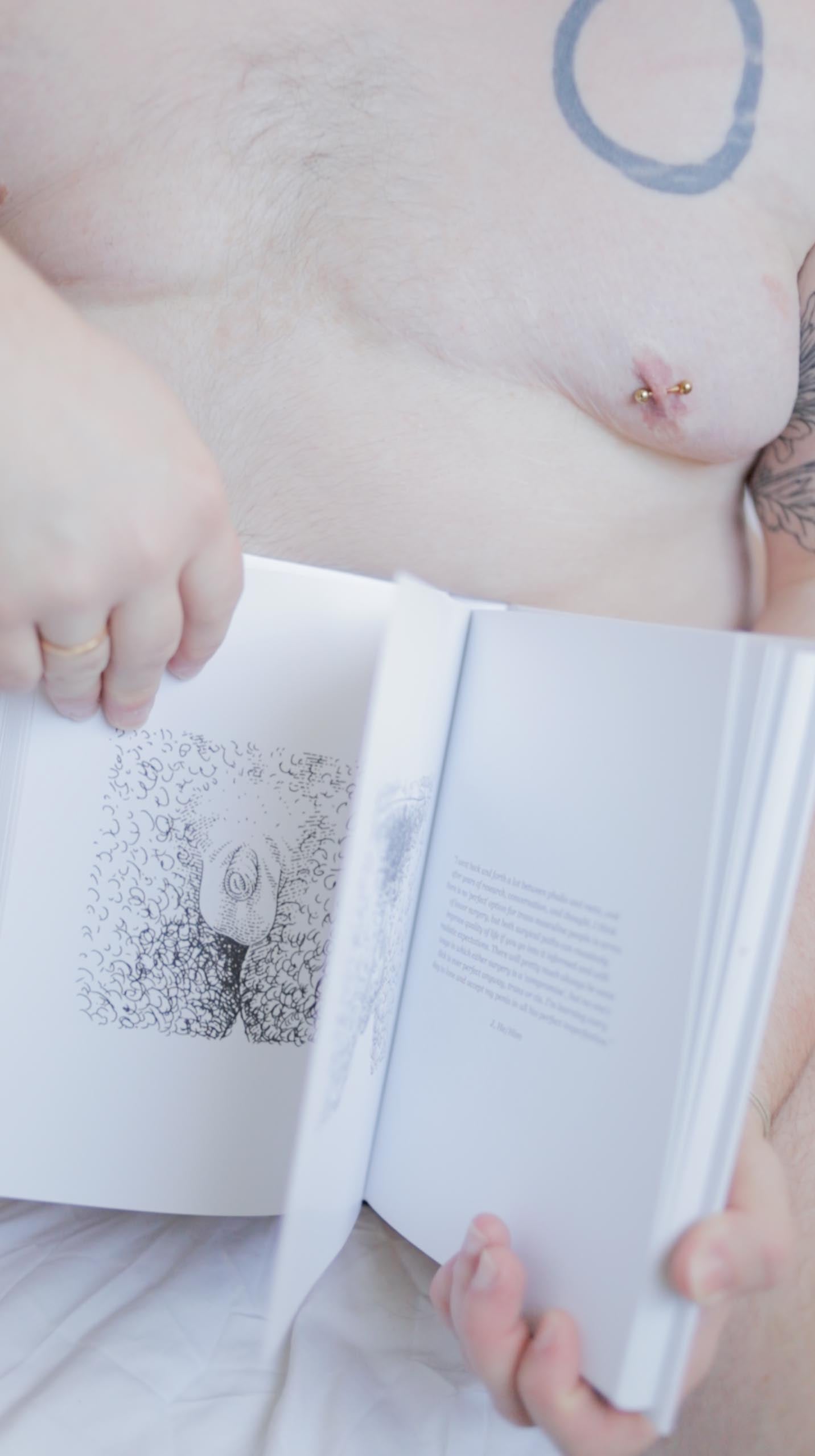 Body Like Mine | Trans Portrait Book