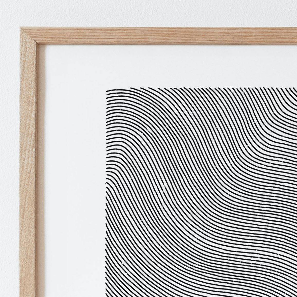 Gender Pattern & Poetry | Transgender Art Print