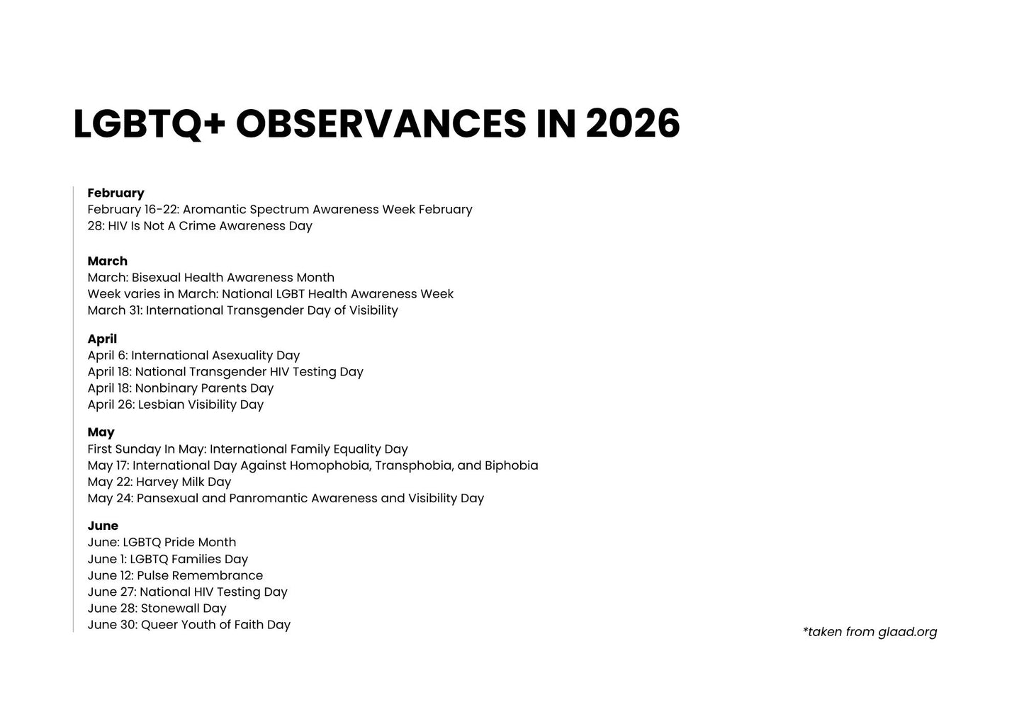 Queer Kink Calendar 2025 – Celebrating Trans, Queer & Kinky Bodies