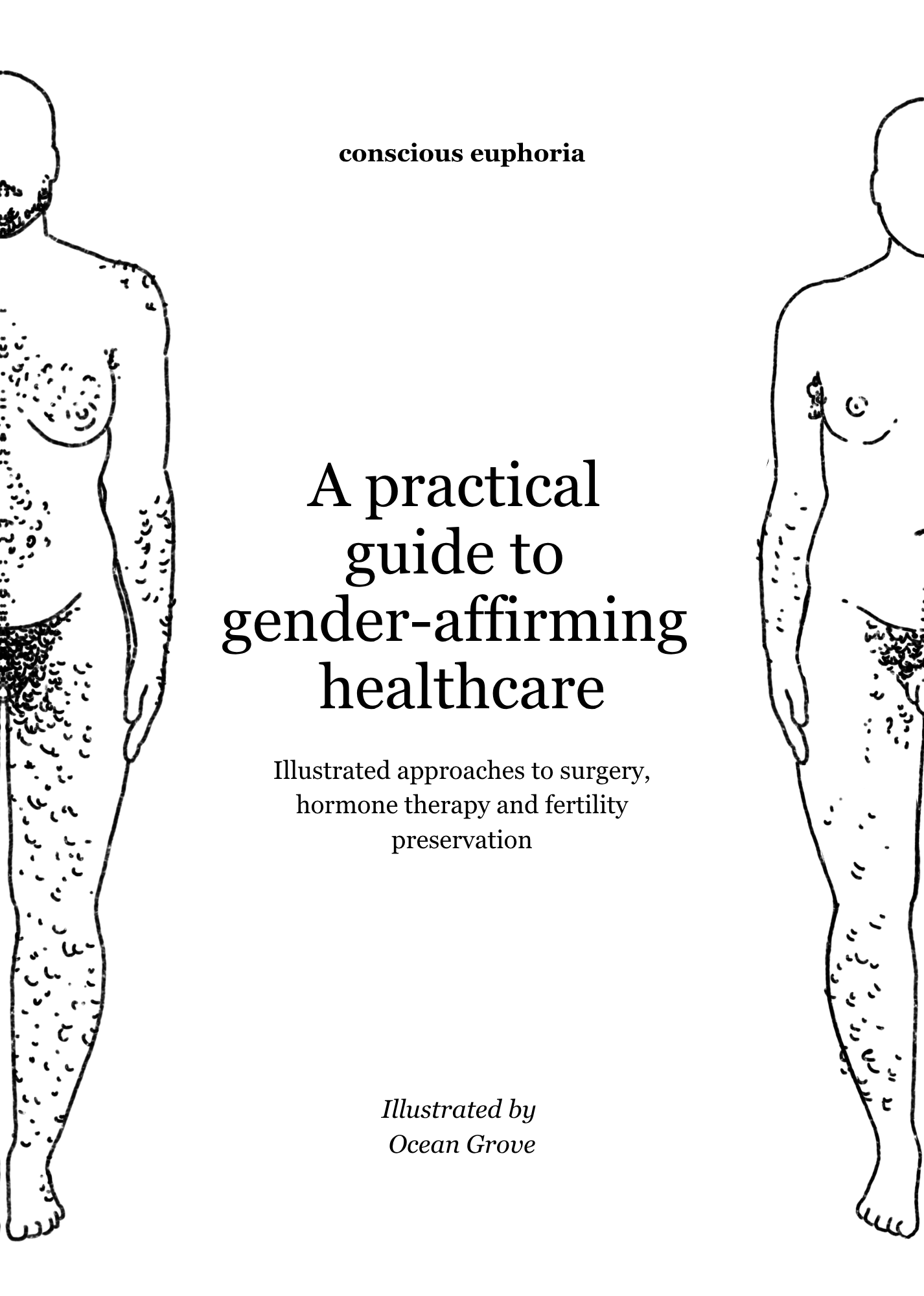 A Practical Guide to Gender-Affirming Care – Illustrated Transgender Surgery, Hormone Therapy & Fertility E-Book