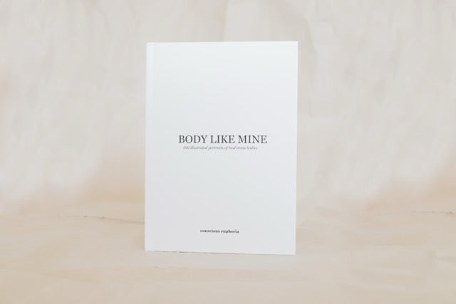 Body Like Mine | Trans Portrait Book
