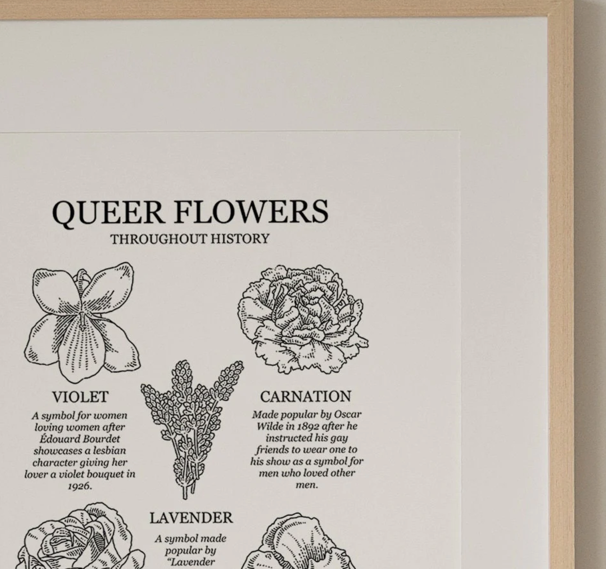 "Queer Flowers" | DIGITAL DOWNLOAD