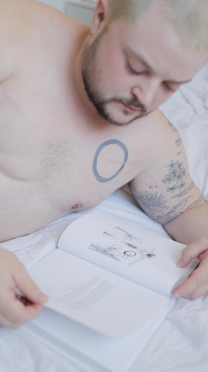 Body Like Mine | Trans Portrait Book
