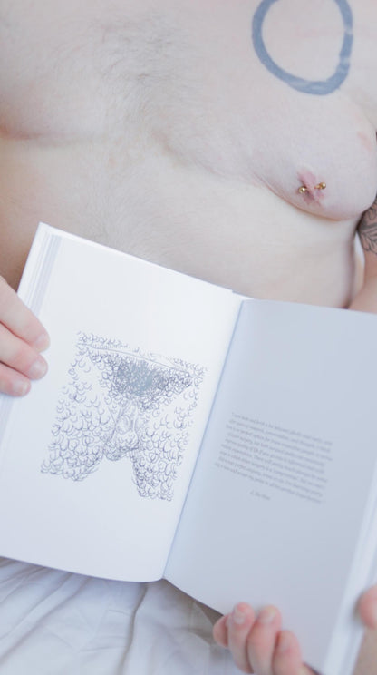 Body Like Mine | Trans Portrait Book