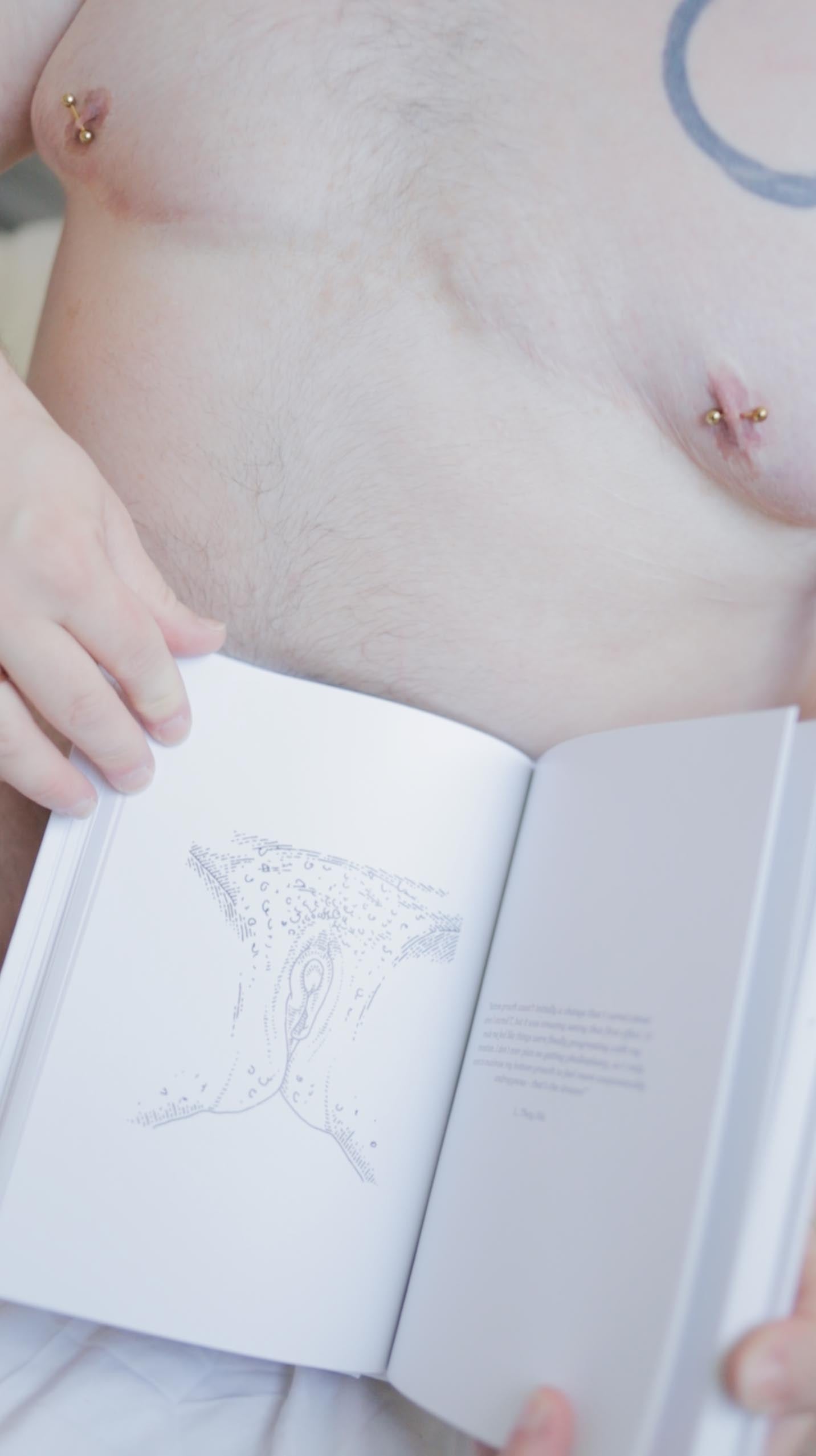 Body Like Mine | Trans Portrait Book