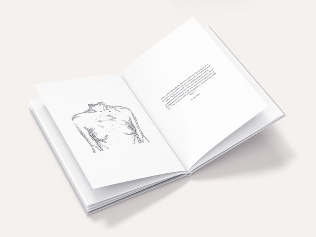 Body Like Mine | Illustrated Trans Art Book by Ocean Grove