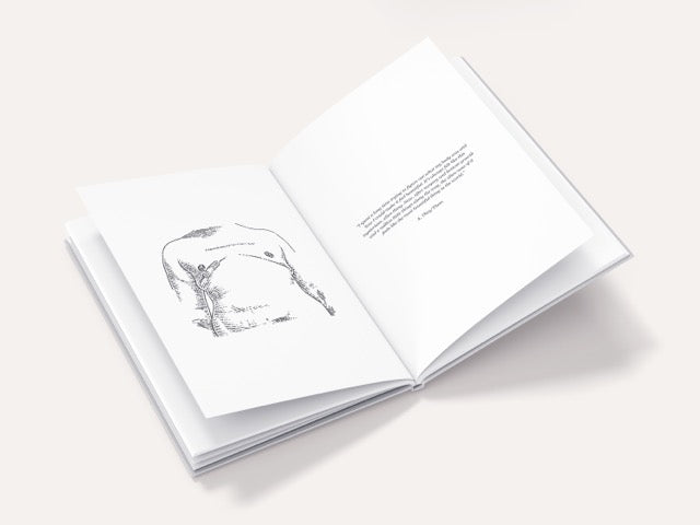 Body Like Mine | Illustrated Trans Art Book by Ocean Grove