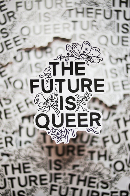 The Future is Queer | Transgender Stickers