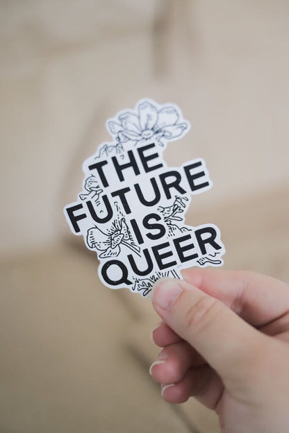 The Future is Queer | Transgender Stickers